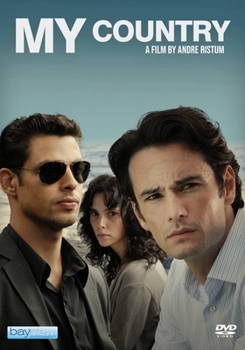 DVD My Country Book