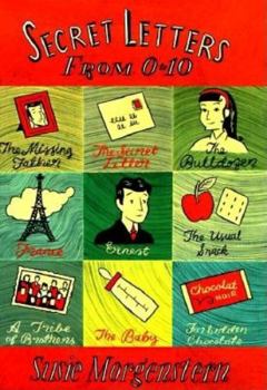 Hardcover Secret Letters From 0 to 10 Book