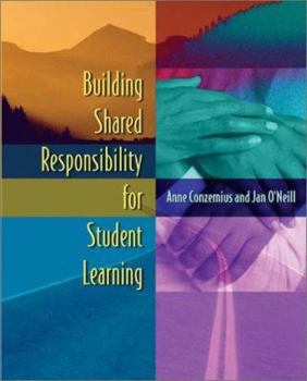 Paperback Building Shared Responsibility for Student Learning Book