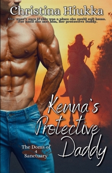 Paperback Kenna's Protective Daddy Book