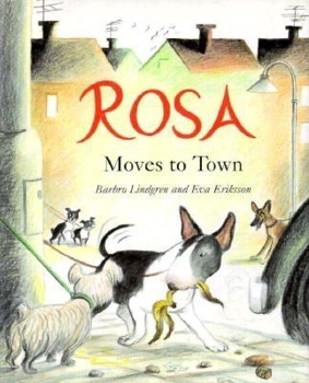 Rosa Moves to Town (Stella) - Book  of the Rosa