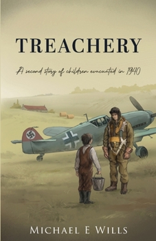 Paperback Treachery Book