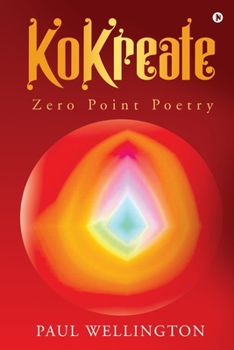 Paperback KoKreate: Zero Point Poetry Book