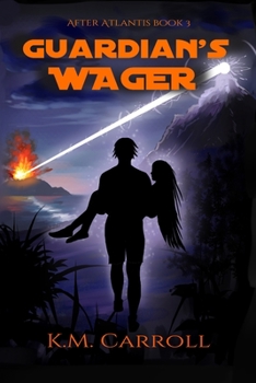 Paperback Guardian's Wager Book