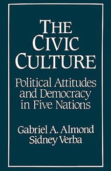 Paperback The Civic Culture Revisited Book