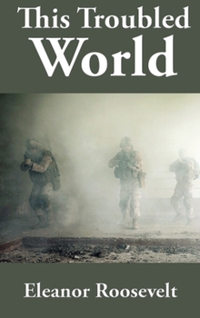 Hardcover This Troubled World Book