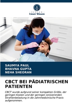 Paperback Cbct Bei Pädiatrischen Patienten [German] Book