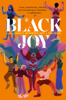 Hardcover Black Joy Book