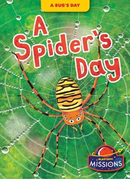 Library Binding A Spider's Day Book