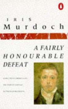 Paperback A Fairly Honourable Defeat Book