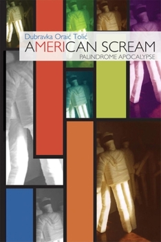 Paperback American Scream: Palindrome Apocalypse Book