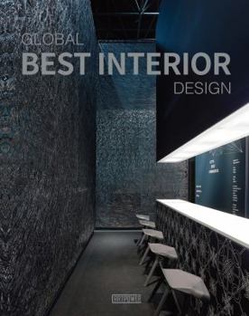 Hardcover Global Best Interior Design Book