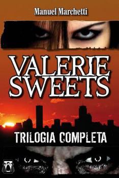 Paperback Valerie Sweets - La Trilogia Completa [Italian] Book