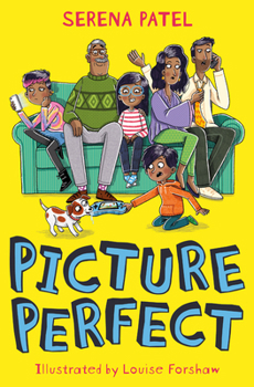 Paperback Picture Perfect Book