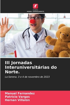 Paperback III Jornadas Interuniversitárias do Norte. [Portuguese] Book