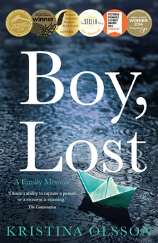 Paperback Boy, Lost: A Family Memoir (10th Anniversary Edition) Book