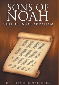 Hardcover Sons of Noah - Children of Abraham Book