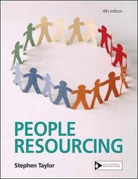 Paperback People Resourcing Book