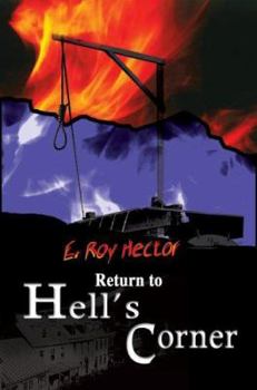 Paperback Return to Hell's Corner Book