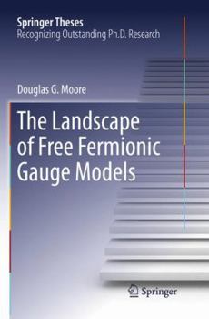 The Landscape of Free Fermionic Gauge Models