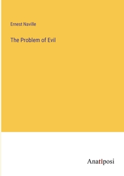 Paperback The Problem of Evil Book