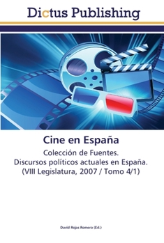 Paperback Cine en España [Spanish] Book