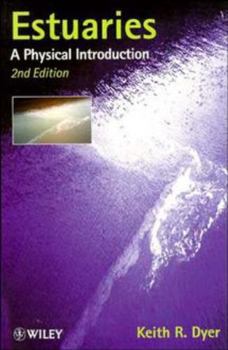 Paperback Estuaries: A Physical Introduction Book