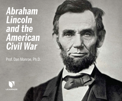 Audio CD Abraham Lincoln and the American Civil War Book