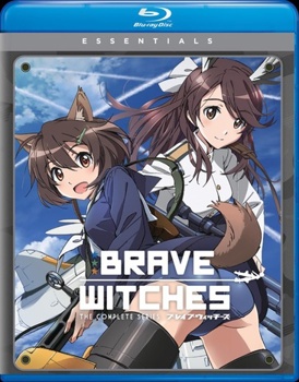 Brave Witches: The Complete Series
