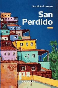 Paperback San Perdido [French] Book