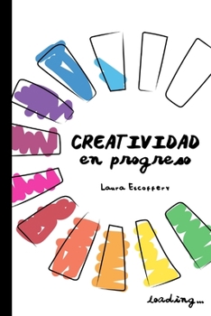 Paperback Creatividad en Progreso (Full color) [Spanish] Book