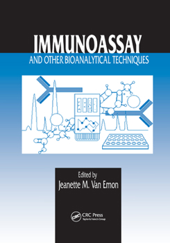 Paperback Immunoassay and Other Bioanalytical Techniques Book