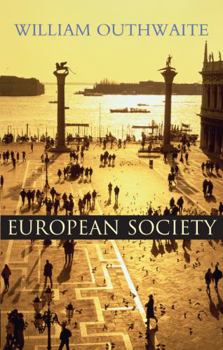 Paperback European Society Book