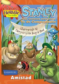 DVD Stanley Una Chinche Apestosa [Spanish] Book