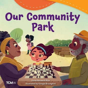 Paperback Our Community Park Book