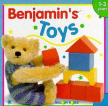 Hardcover Benjamin's Toys Book