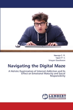 Paperback Navigating the Digital Maze Book
