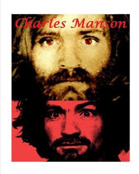 Paperback Charles Manson Book