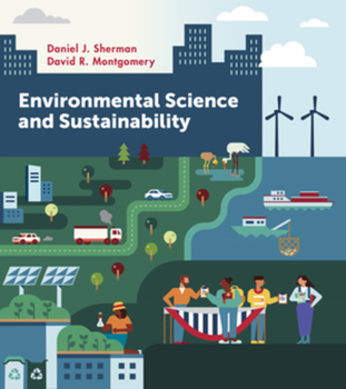 Paperback Environmental Science and Sustainability Book
