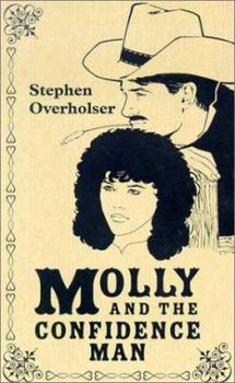 Hardcover Molly and the Confidence Man [Large Print] Book