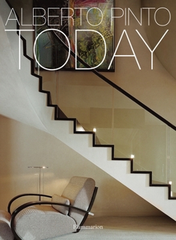 Hardcover Alberto Pinto Today Book