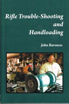Paperback Rifle Trouble-Shooting and Handloading Book