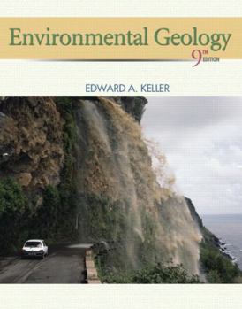 Hardcover Environmental Geology Book