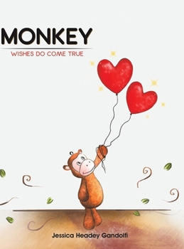 Hardcover Monkey Book