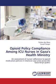 Opioid Policy Compliance Among ICU Nurses in Gaza's Health Ministry