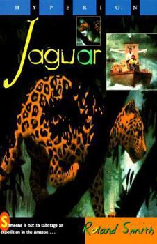 Jaguar - Book #2 of the Jacob Lansa