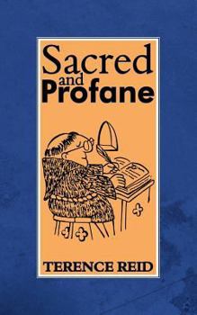 Paperback Sacred and Profane Book