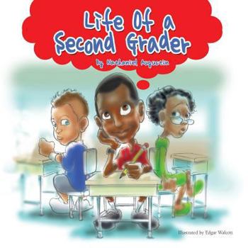 Paperback Life of a Second Grader Book