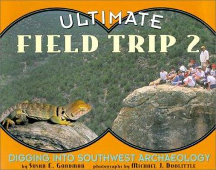 Library Binding Digging Into Southwest Archeaology Book