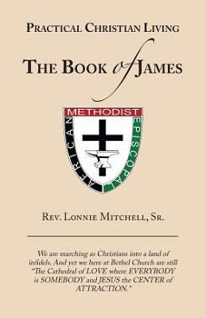 Paperback The Book of James Book
